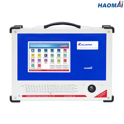 Inyección secundaria con varios modos de funcionamiento Kit For Relay Testing 18kg de 3 fases ISO9001