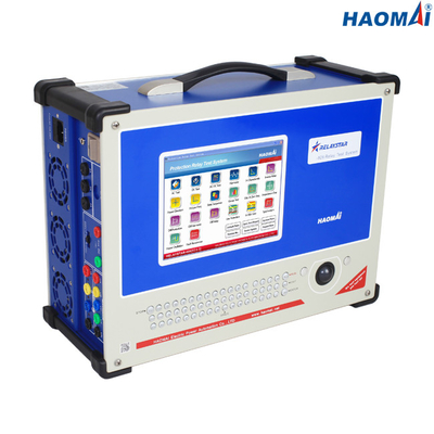 Inyección secundaria con varios modos de funcionamiento Kit For Relay Testing 18kg de 3 fases ISO9001