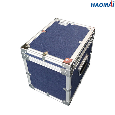 50,27 libras Tan Delta Power Transformer Test fijaron el equipo 12kV polifásico