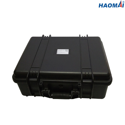 Equipo de prueba del disyuntor ISO9001 50Hz/60Hz portátil