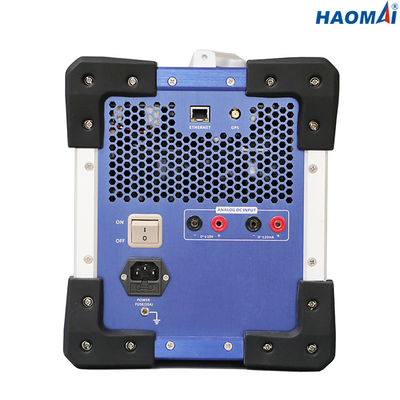 equipo de la prueba de la retransmisión de protección de 32A 300V, sistema secundario de la prueba de la inyección 14.8kg