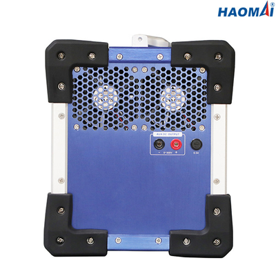 equipo de la prueba de la retransmisión de protección de 32A 300V, sistema secundario de la prueba de la inyección 14.8kg