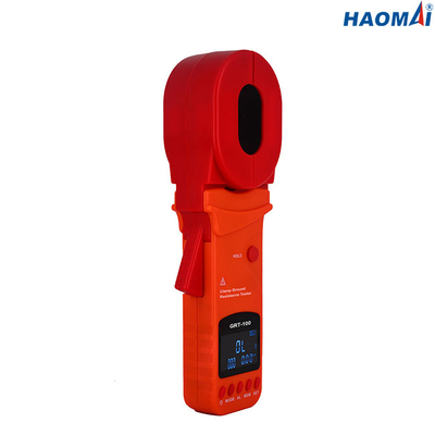 Abrazadera de la tierra de 1200 ohmios en la interfaz USB de tierra 2 Times/S del probador de la resistencia